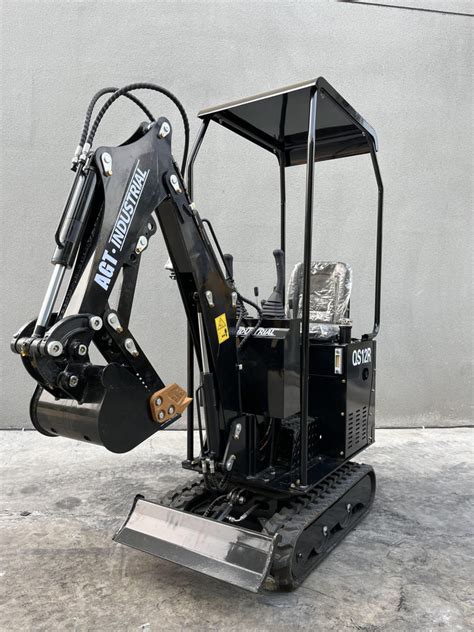 agt qs12r mini excavator specs